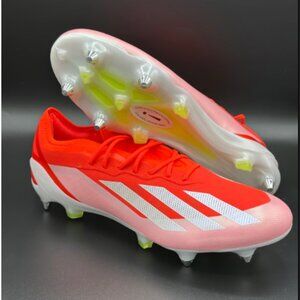 adidas Men's X Crazyfast Elite Soccer Shoes Cleats Size 9.5